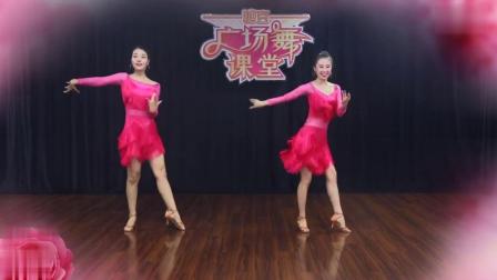 糖豆广场舞课堂《想把你挽留》
