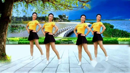 广场舞金曲《走天涯》但求千里与你共婵娟 