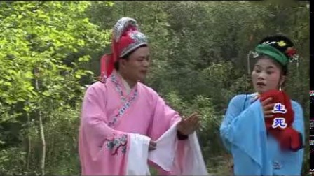 抚州采茶戏《生死夫妻》2