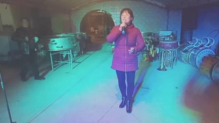 眉户《风凰岭》选段 戏迷吴勤果演唱