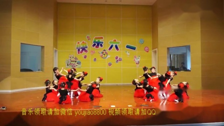 《爱啦啦》陈老师 2017 最新六一幼儿舞蹈
