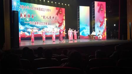 京东大鼓《越说心里越觉得甜》演唱 王从民与众弟子下载