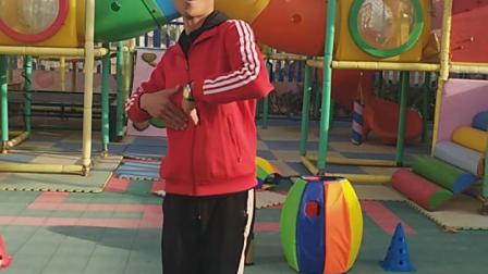 幼儿舞蹈《宝贝宝贝》
