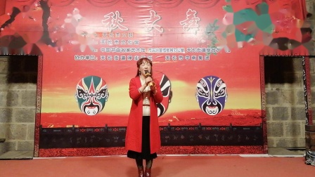 扬剧《小媳妇回娘家》选段  李 梅