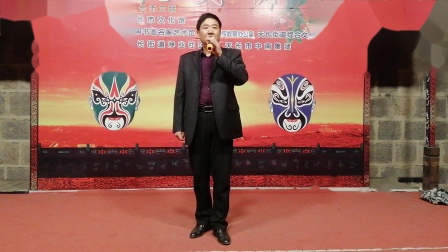 扬剧《三 年 前》虎 哥