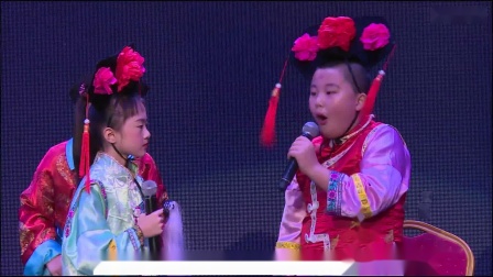 幼儿舞蹈《甄嬛传》