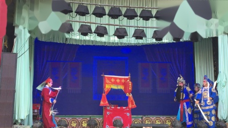 赣剧《虹霓关》1
