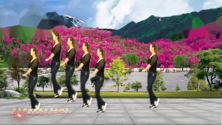 乐舞飞扬广场舞《多余的温柔》32步附教学