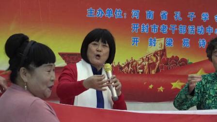 二夹弦剧《江姐》选段 绣红旗   领唱 吴兰英下载