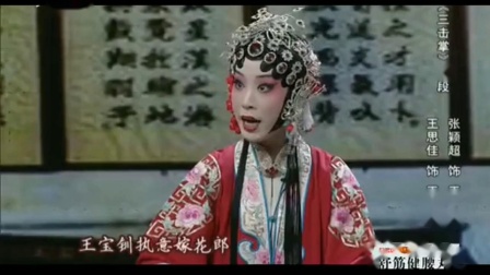 河北梆子《三击掌》选段  王思佳 张颖超 名家名段欣赏高清版下载