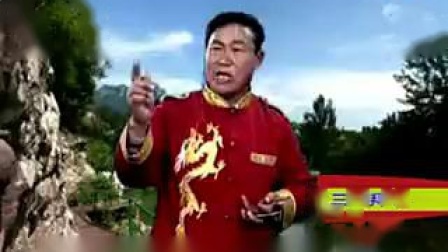 河洛大鼓《龙三姐拜寿》马贵民演唱