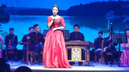 广东汉剧《二度梅》唱 段 演唱 张敏 名家名