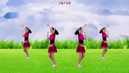 广场舞《落雨的秋》甜美动听的歌曲 轻柔甜