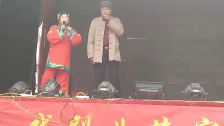 《缘梦》南阳桐柏九哥 秀妹搞笑小品 每一句