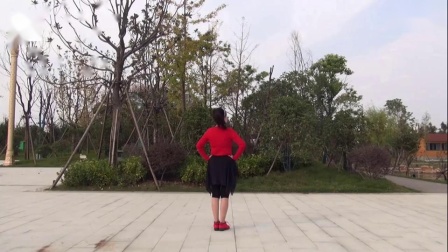 美久广场舞《我不是那种随便的人》原创流行