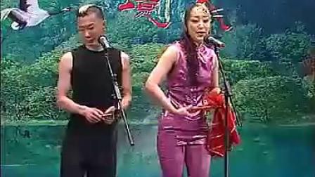 《双回门》朱小玲  东北二人转小帽