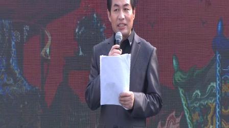 眉户《焦裕禄》擂响中华走进沣东新城 任三