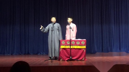 《拴娃娃》佟百宁 王文志郑大相声俱乐部相