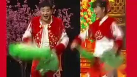 二人转《小拜年》闫学晶演唱 好听至极 绘声