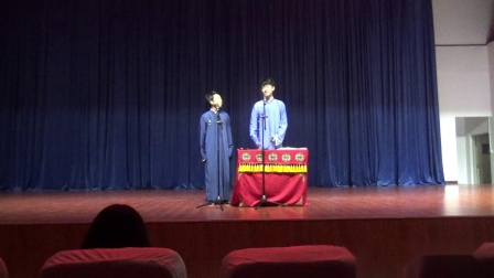《上课》祁子剑 朱贺帅 郑大相声俱乐部 现