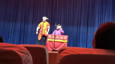 《武坠子》翟永鹏 张程前 郑大相声俱乐部 