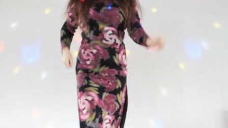 舞灵美娜子广场舞《舞姐妹聚餐后扭扭》高清