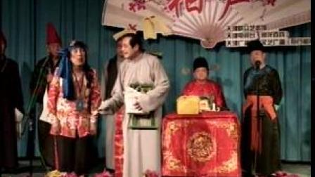 彩妆相声剧《闹公堂》演绎的不错 观众开怀