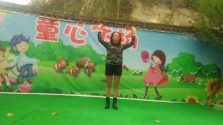 幼儿舞蹈《石头剪刀布》教学视频简单好学高