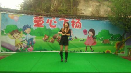 幼儿舞蹈《快乐的歌》教学视频简单好学高清