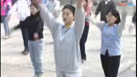 第8套广播体操完整 教学视频简单好学高清下载下载