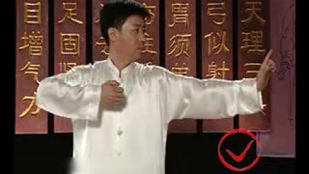 健身气功八段锦教学片