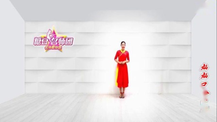 金灿灿广场舞 《我的眼角流着想你的泪DJ 》