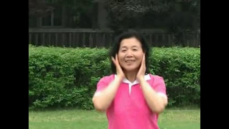 中老年经络操  教学视频简单好学高清下载