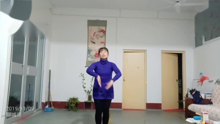 幼儿舞蹈《新年大吉》高清下载