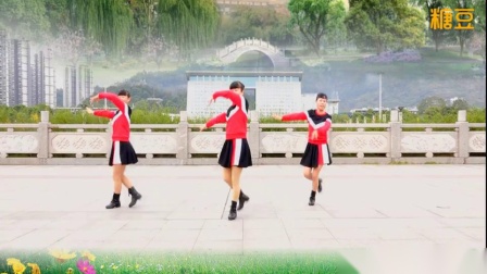 吉美广场舞《桂花香》附教学 高清下载下载