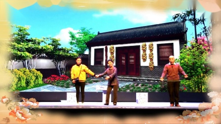 小品  《春燕归来》  开封  尉氏县豫剧团演