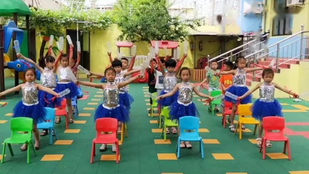 幼儿舞蹈《中国范儿》高清下载