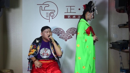 二人转《包公赔情》表演者 小田 黑妹下载
