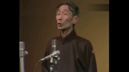 《练气功》马三立 杨少华相声大全 我一口气