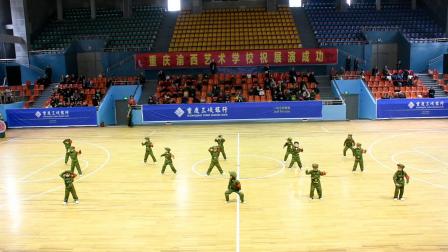 幼儿舞蹈《学习雷锋好榜样》高清下载
