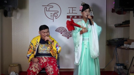 二人转《西厢听琴》表演者 小田 黑妹下载