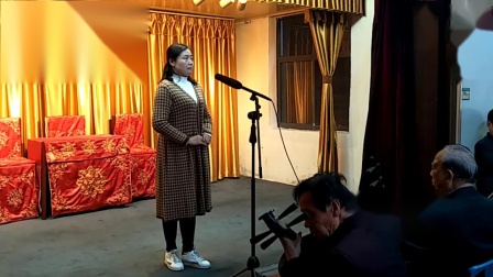 汉剧《二度梅》选段 演唱 谢桂萍 戏曲下载