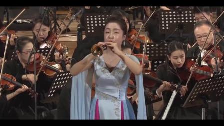 《百鸟朝凤》唢呐与交响乐共同演绎 戏曲大