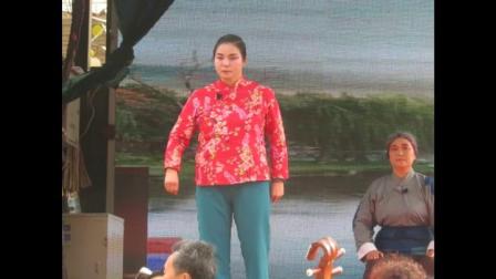 豫剧《红灯记》之《痛诉革命家史》付玉霞  