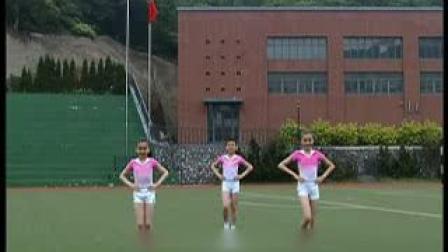 第三套小学广播体操 教学视频简单好学高清