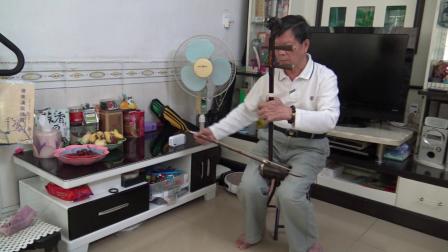 广东汉剧 《盘夫》《你终日闷在书房里》严
