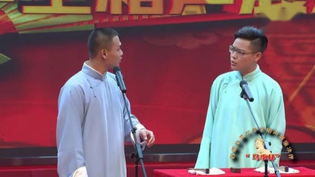 大学生相声《今晚开始》实在太精彩了
