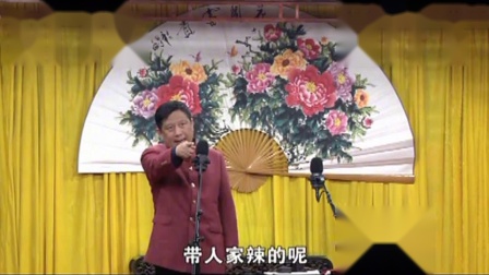《看花灯》陈峰宁经典相声全集高清 观众笑声不断下载