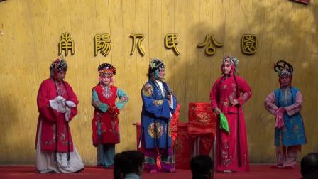 大型古装曲剧《哑女告状》全剧（上部）视频高清