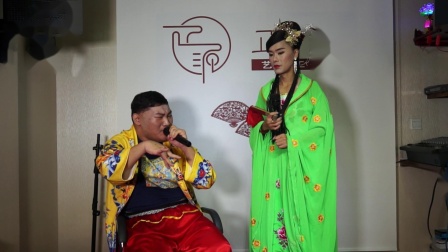 二人转《辕门斩子》表演者 小田 黑妹 二人转全集下载下载